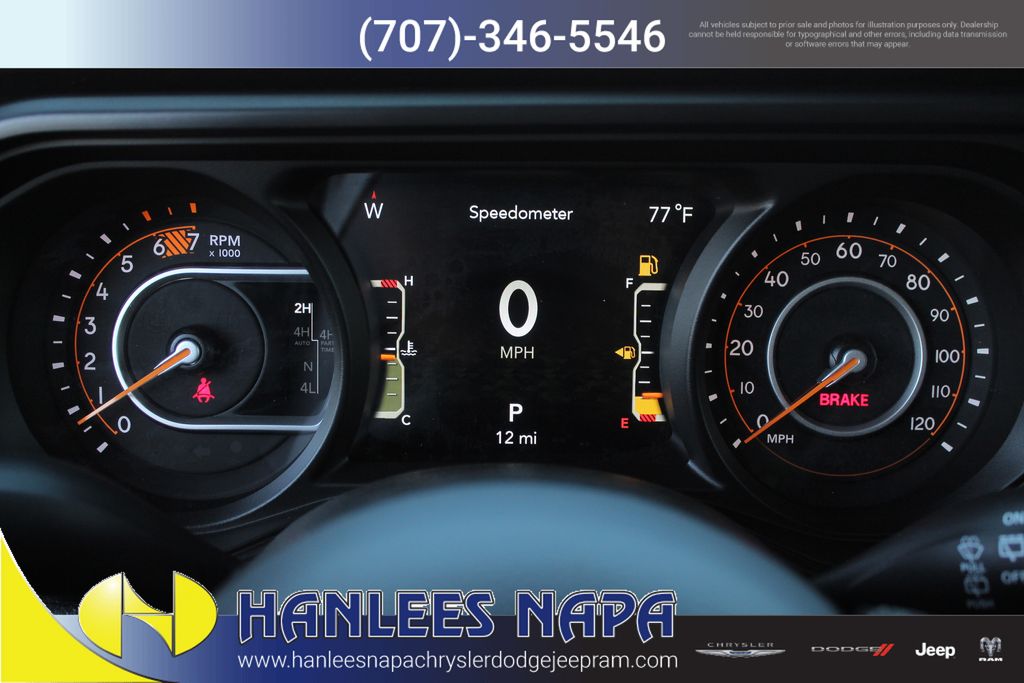 2025 Jeep Wrangler Rubicon X photo 22