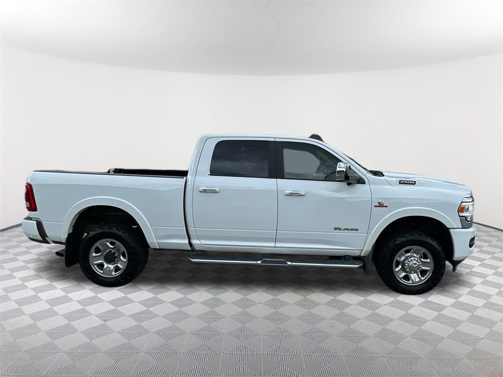 2022 Ram 2500 Laramie photo 4