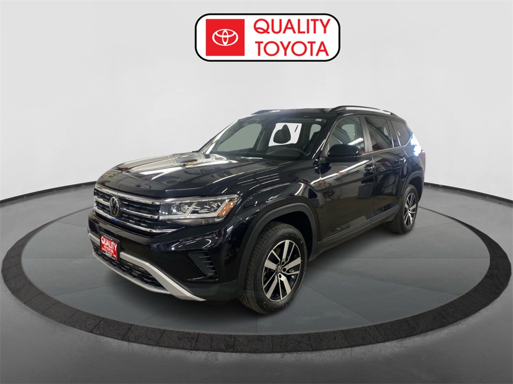 2023 Volkswagen Atlas