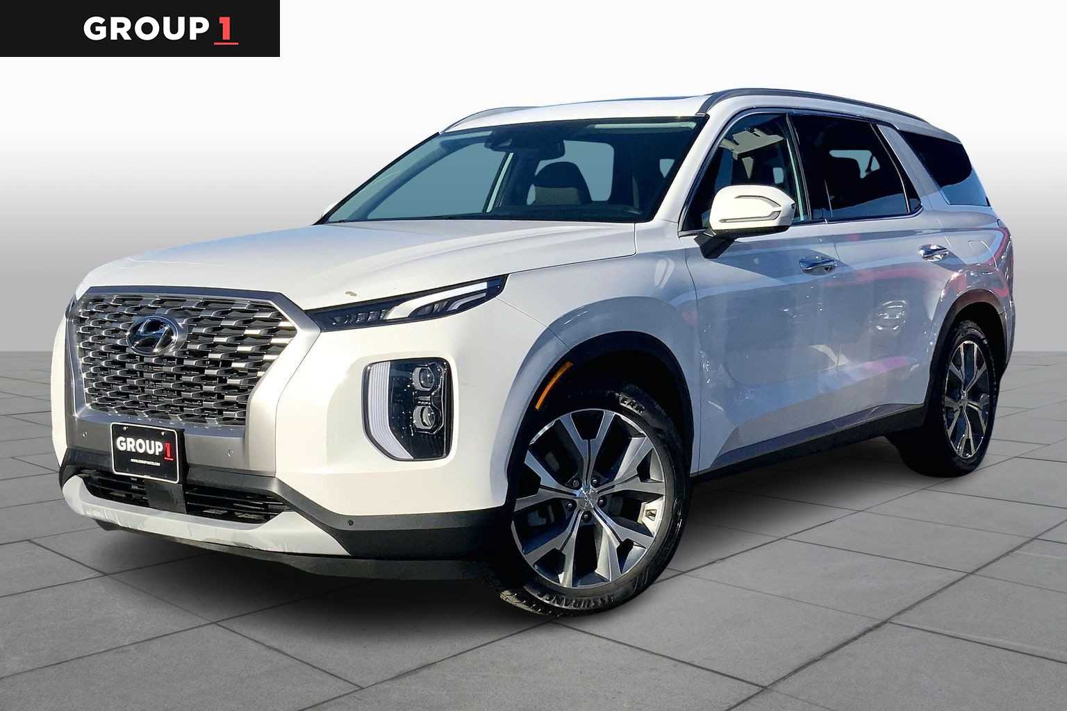 2022 Hyundai Palisade SEL's photo