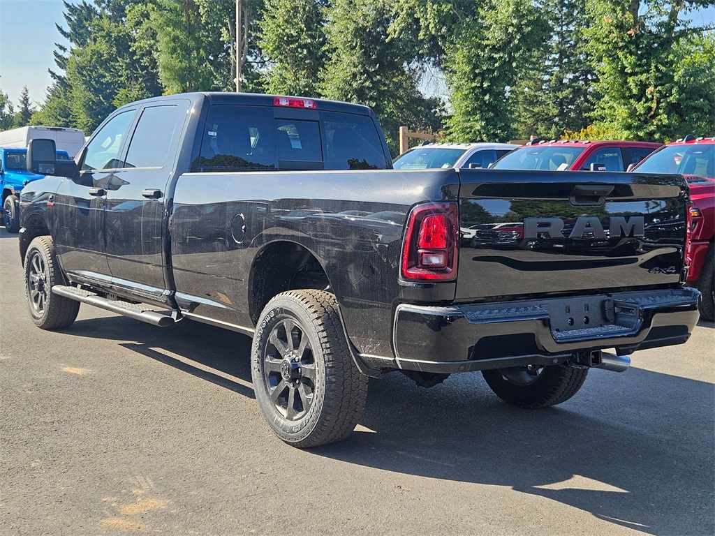 2026 Ram 2500 Tradesman photo 4