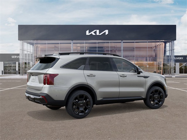2026 Kia Sorento X-Line SX Prestige photo 4