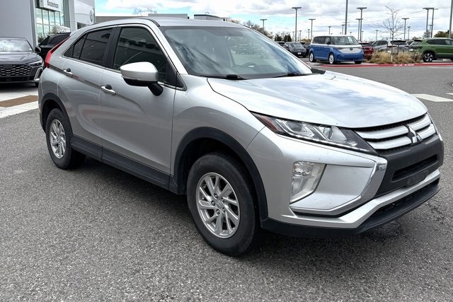 2019 Mitsubishi Eclipse Cross ES photo 4