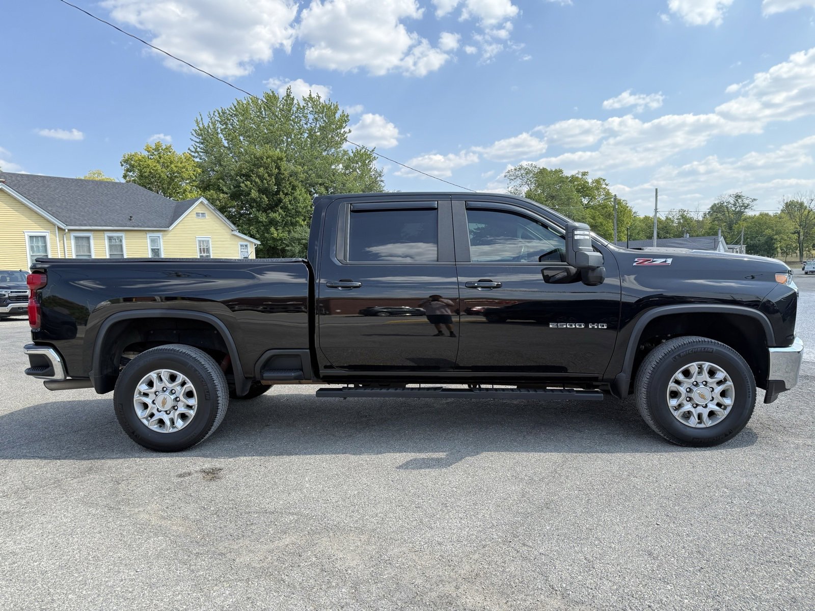 2022 Chevrolet Silverado 2500HD photo 7