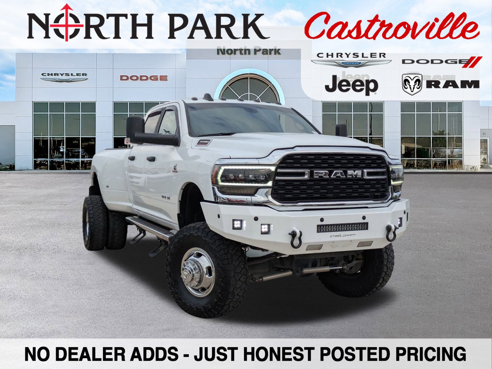 2022 RAM Ram 3500 Pickup Lone Star's photo