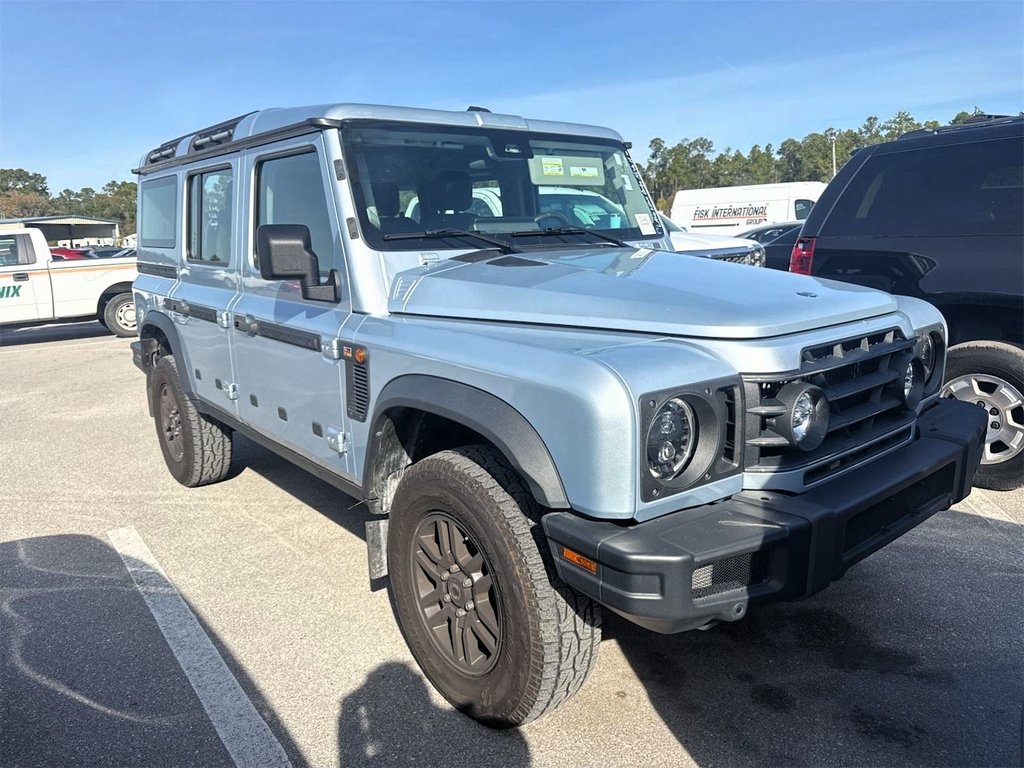 2024 INEOS Grenadier Base's photo