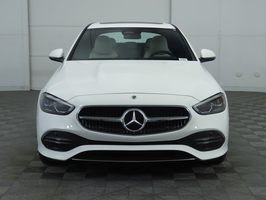 2025 Mercedes Benz C 300 photo 2