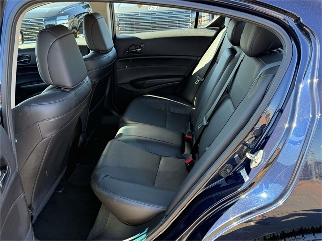 2013 Acura ILX 2.0L Technology photo 13