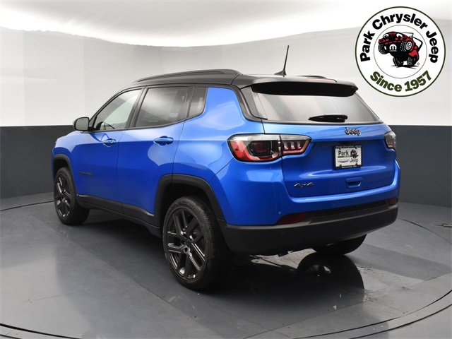 2026 Jeep Compass Limited photo 4