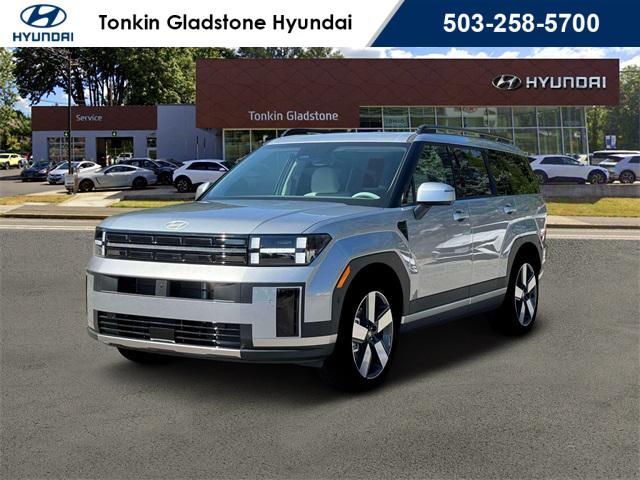 2026 Hyundai Santa Fe Limited's photo