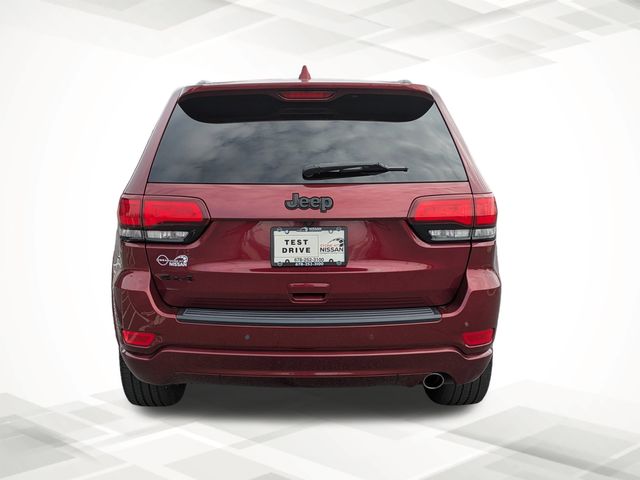 2019 Jeep Grand Cherokee Altitude photo 4