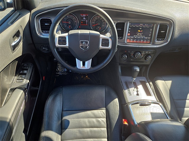 2014 Dodge Charger R/T photo 8