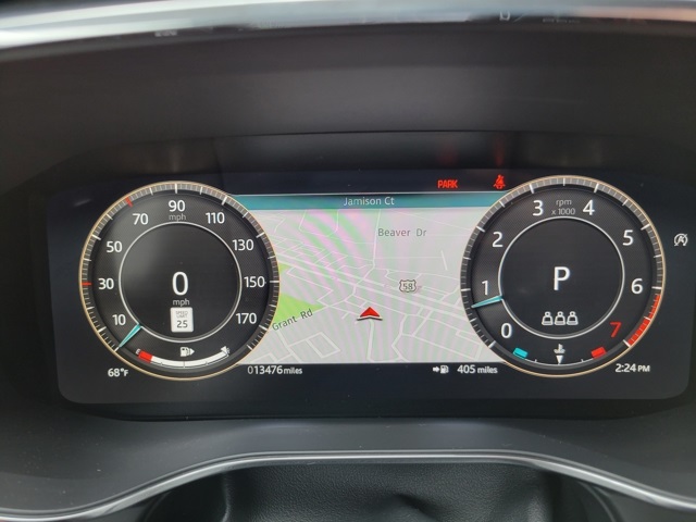 2024 Jaguar XF R-Dynamic SE photo 30
