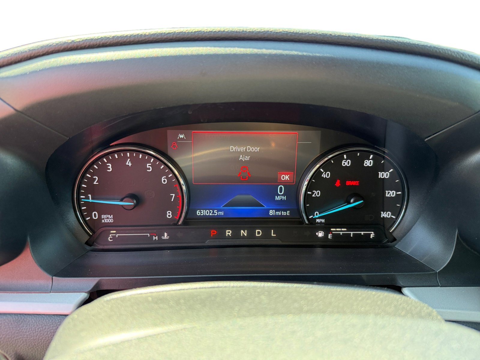 2023 Ford Explorer XLT photo 10