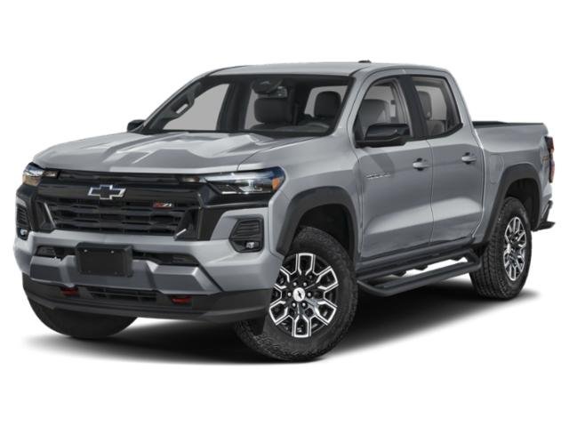 2025 Chevrolet Colorado Z71's photo