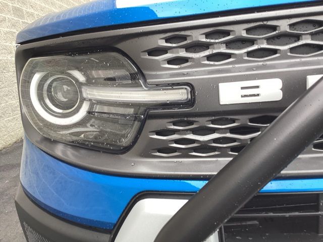 2025 Ford Bronco Sport Big Bend photo 4