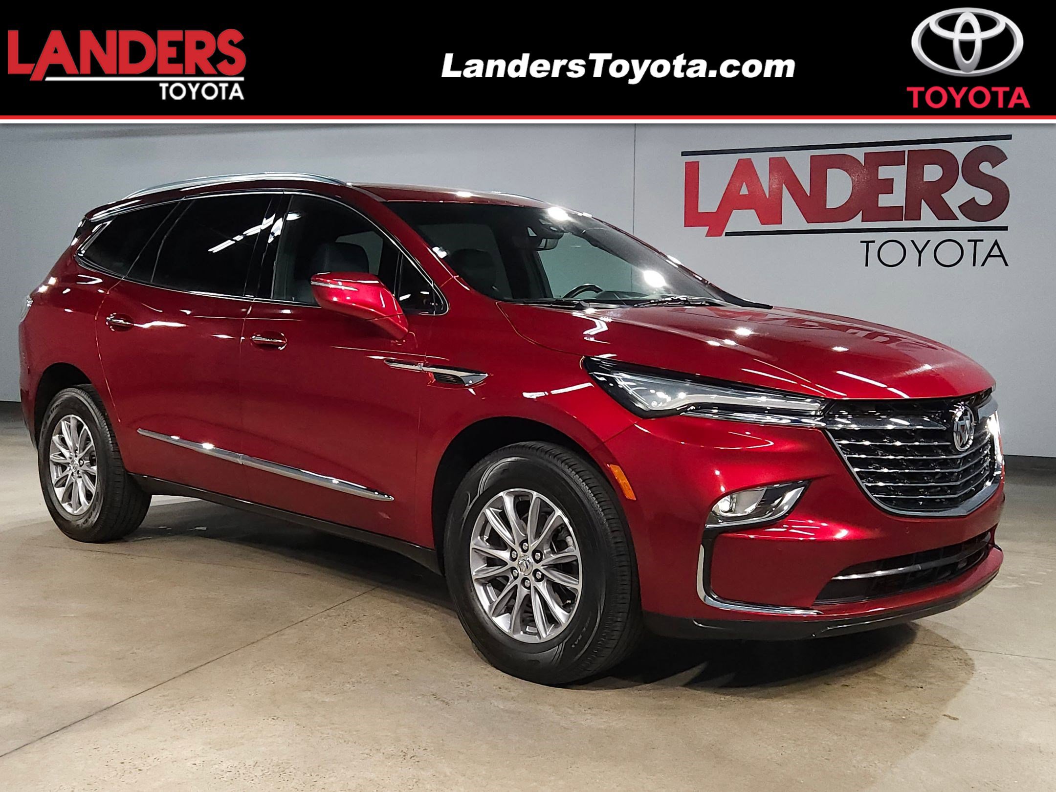 2024 Buick Enclave Premium's photo