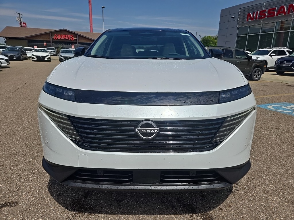 2025 Nissan Murano SL photo 2