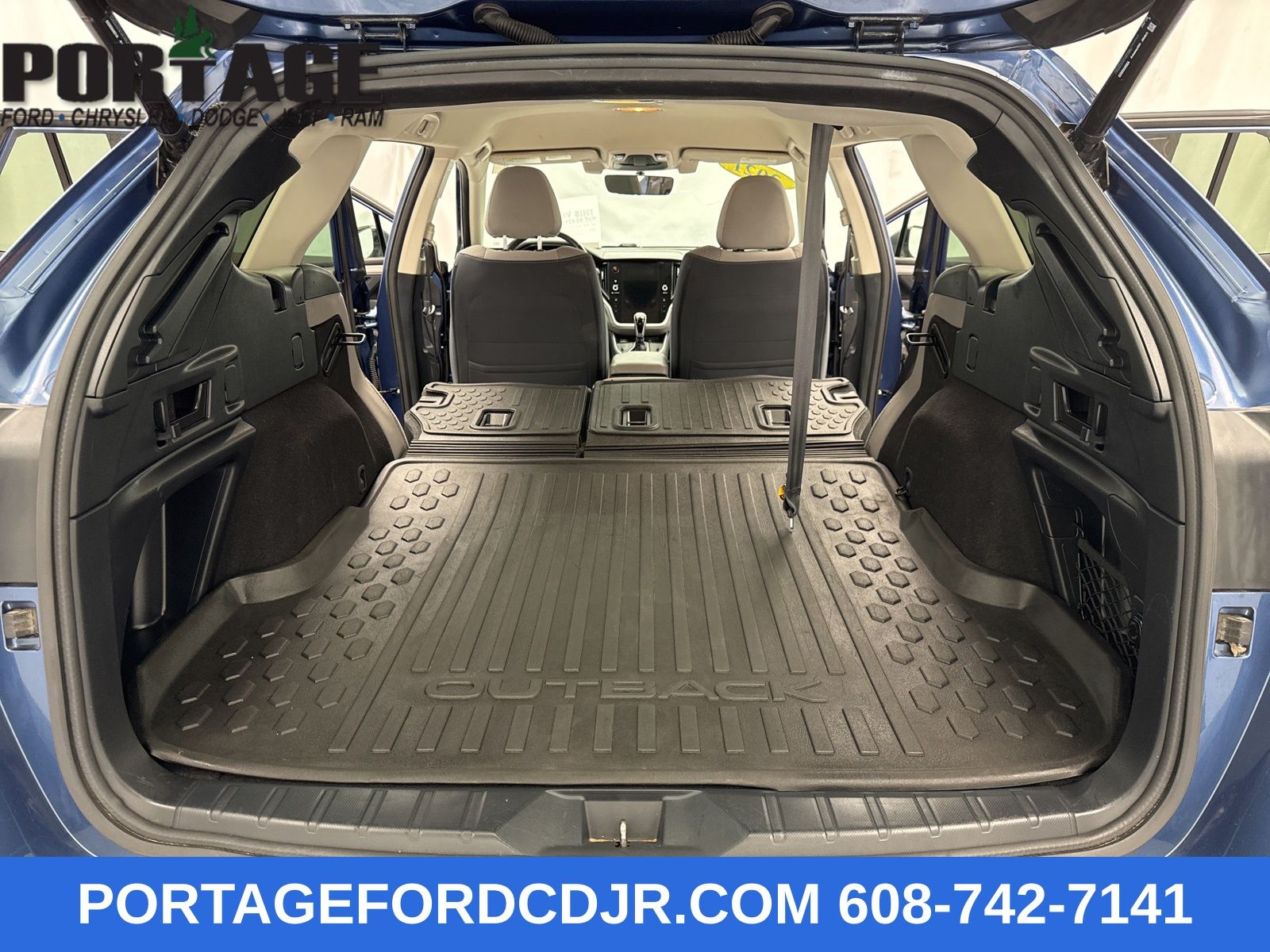 2021 Subaru Outback Premium photo 37