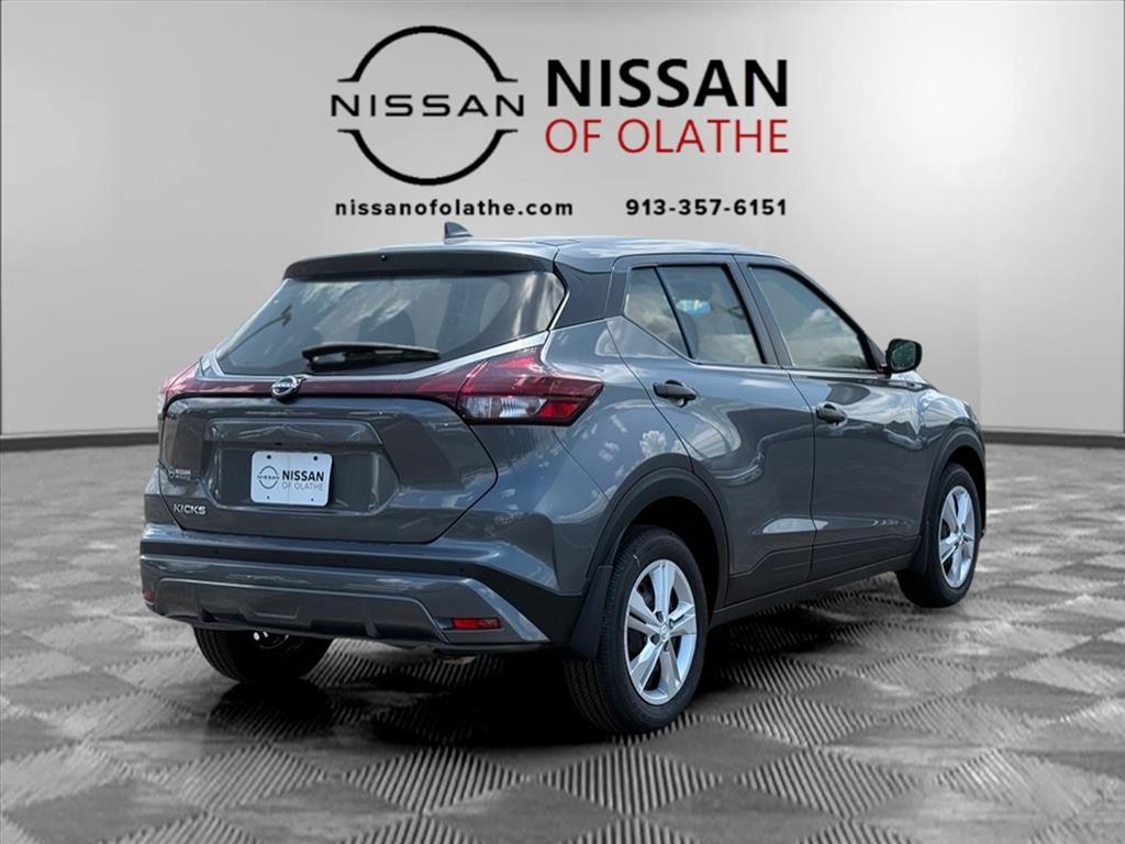 2025 Nissan Kicks Play S photo 21