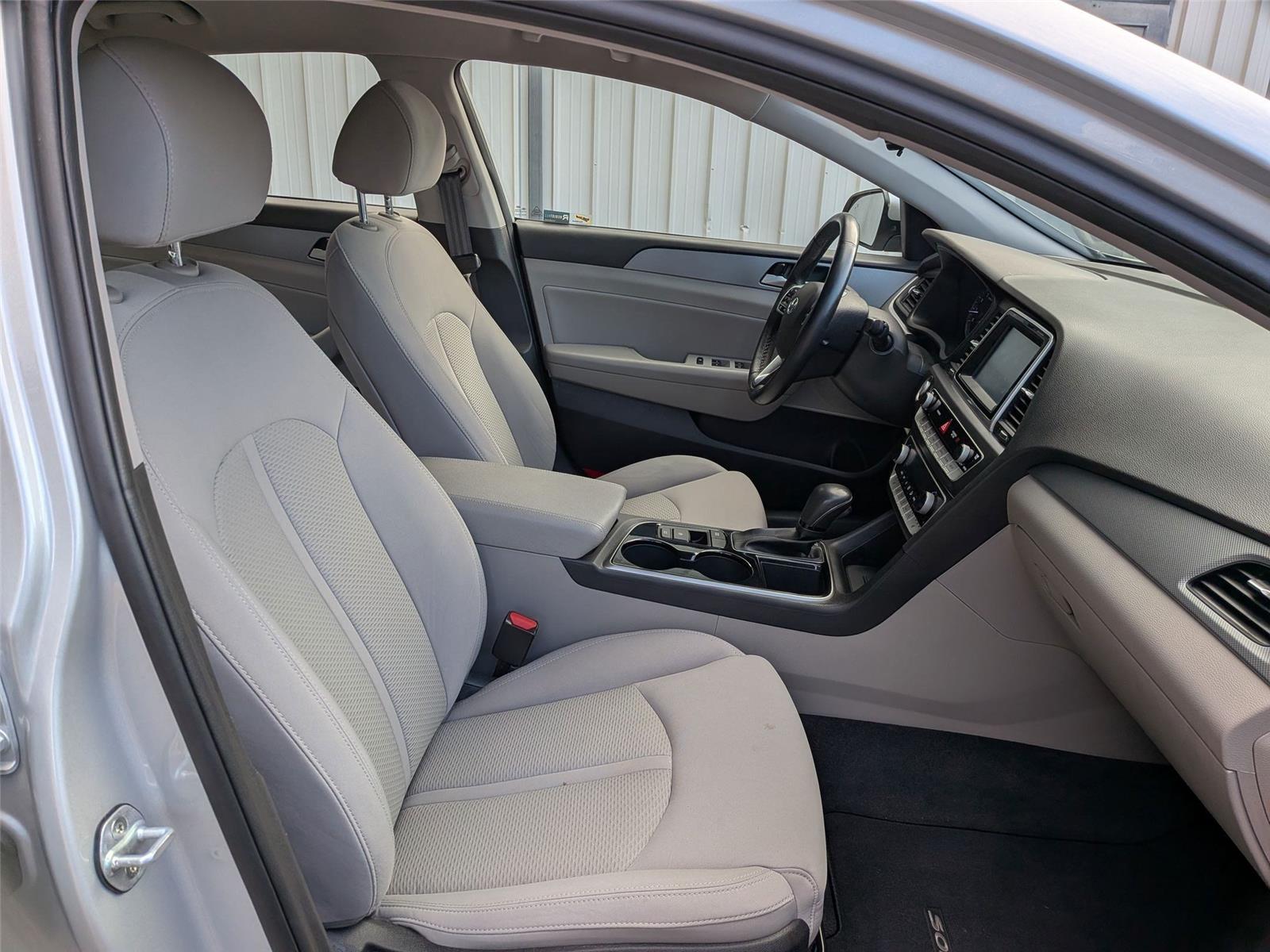 2019 Hyundai Sonata SEL photo 31