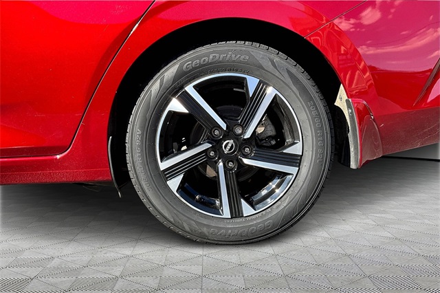 2024 Nissan Sentra SV photo 20