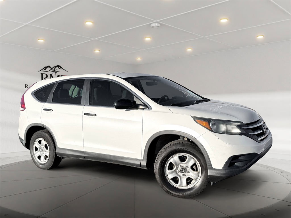 2013 Honda CR-V LX's photo