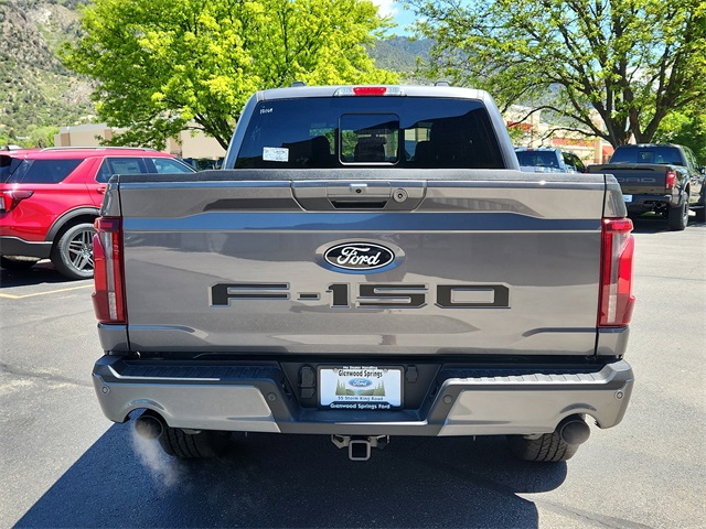 2025 Ford F-150 Lariat photo 4
