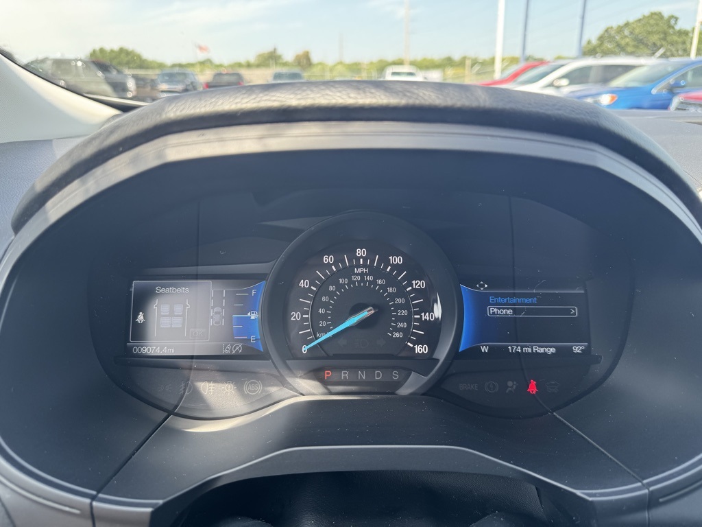 2024 Ford Edge SEL photo 11