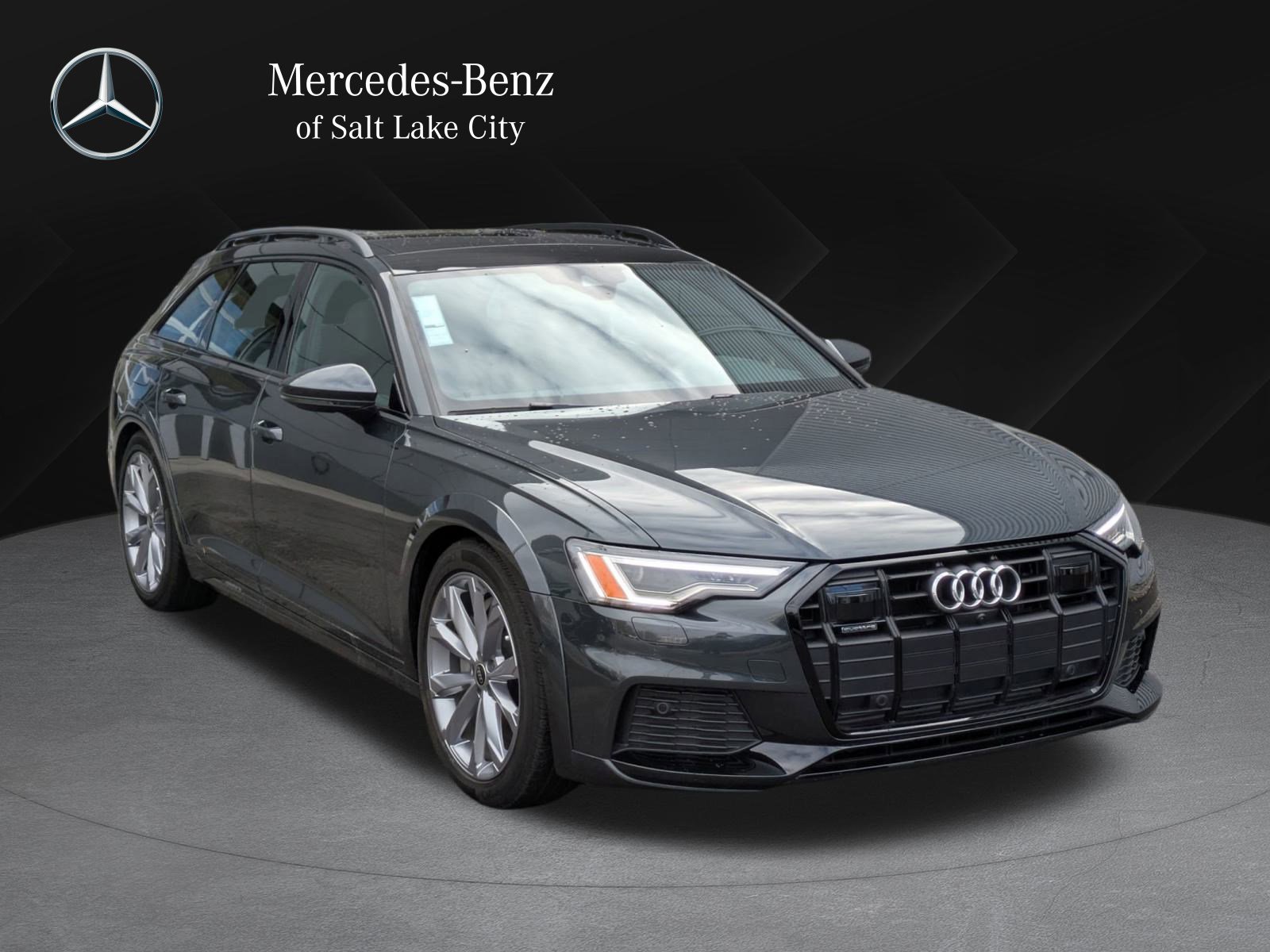 2025 Audi A6 Allroad Premium Plus's photo