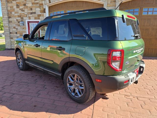 2025 Ford Bronco Sport Big Bend photo 5