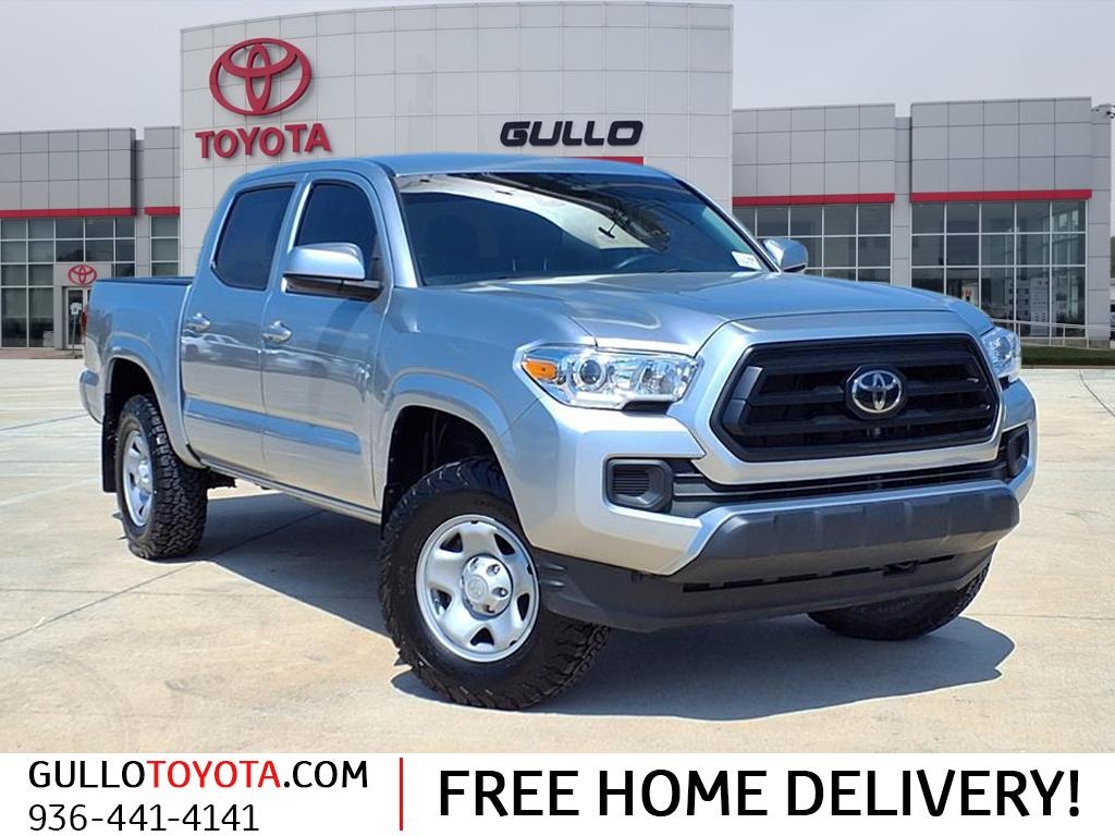 2022 Toyota Tacoma SR photo 2