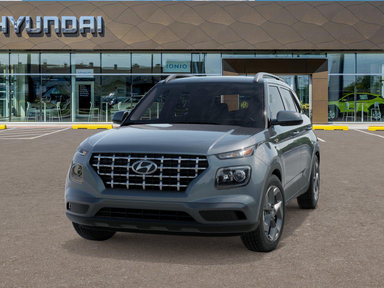 2026 Hyundai Venue SEL photo 4
