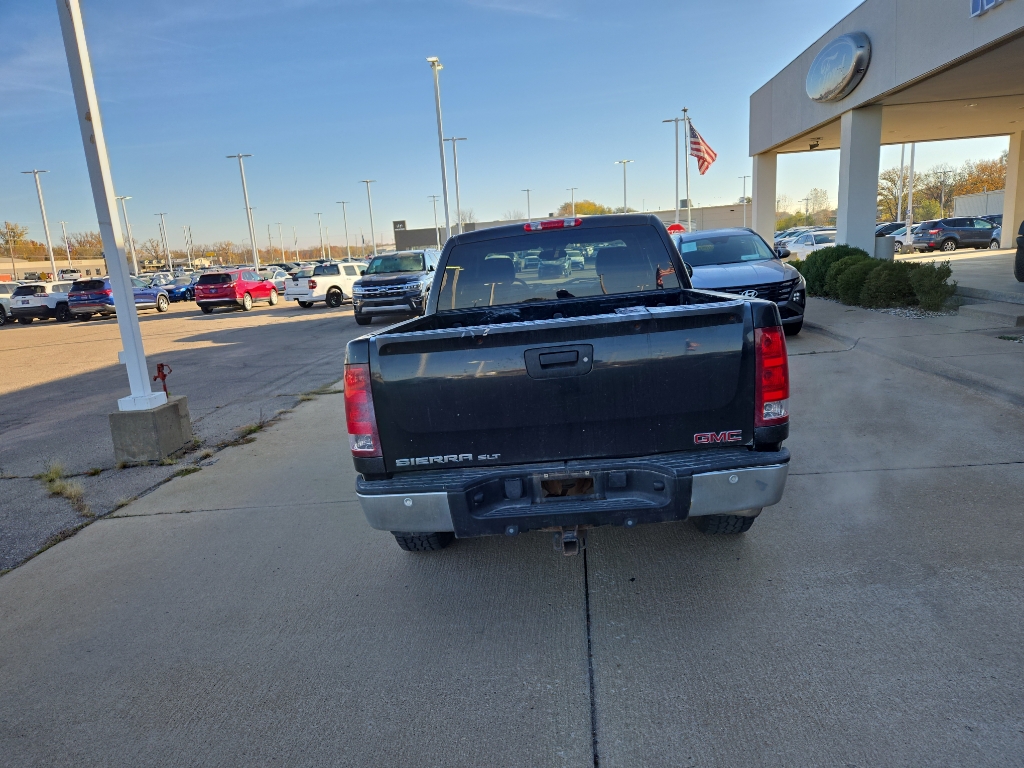 2009 Gmc Sierra 1500 SLT photo 3