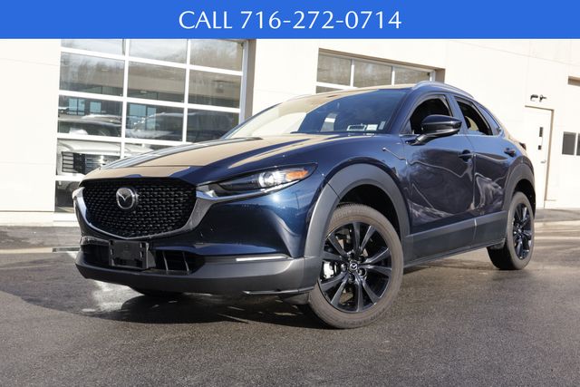 2025 Mazda CX-30 Select Sport's photo