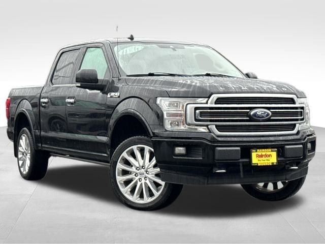 2019 Ford F-150 Limited's photo