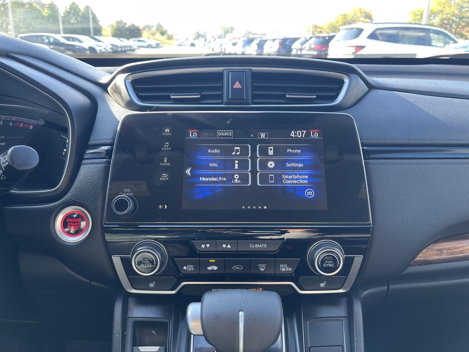 2020 Honda CR-V EX photo 4