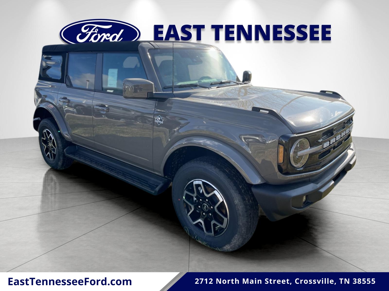 2025 Ford Bronco 4-Door Outer Banks's photo