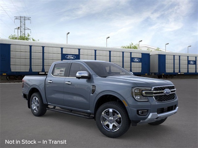 2025 Ford Ranger Lariat photo 7