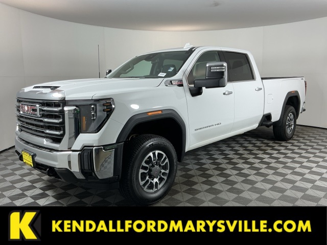 2025 GMC Sierra 3500HD SLT's photo