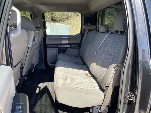 2015 Ford F-150 XLT photo 33
