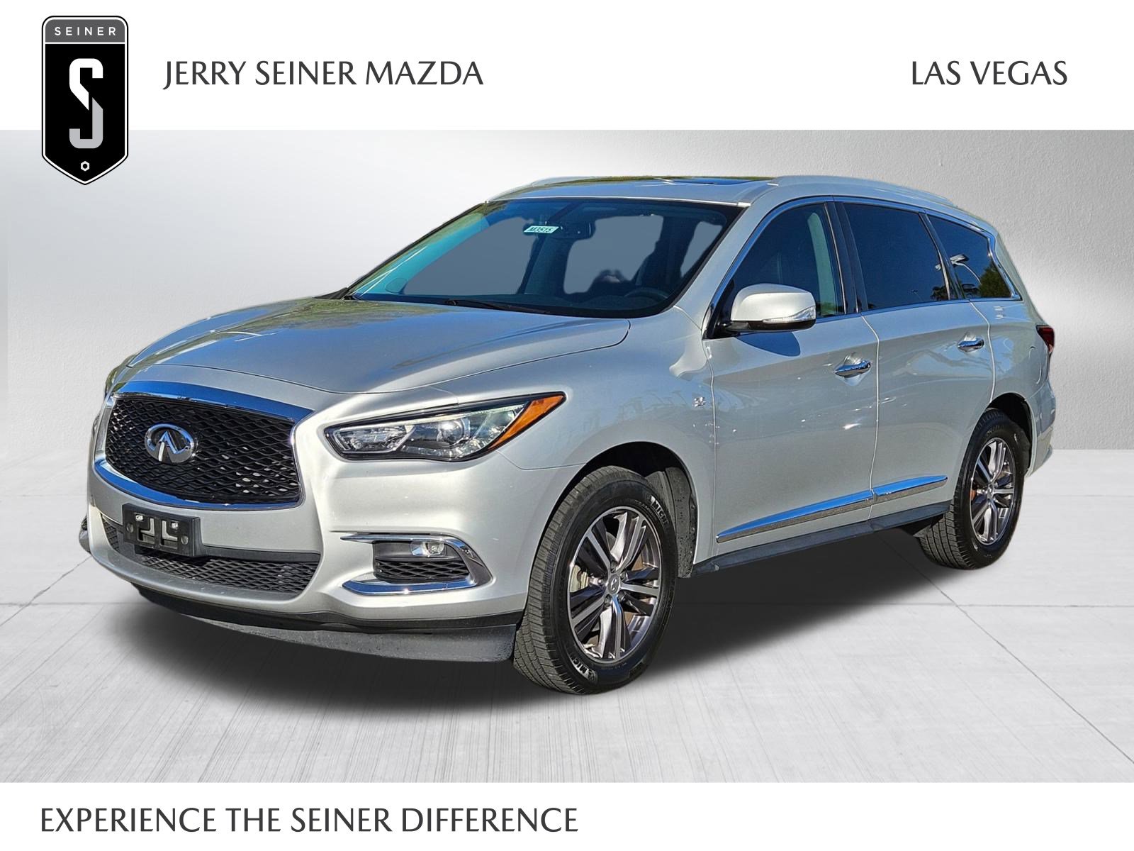 2017 INFINITI QX60