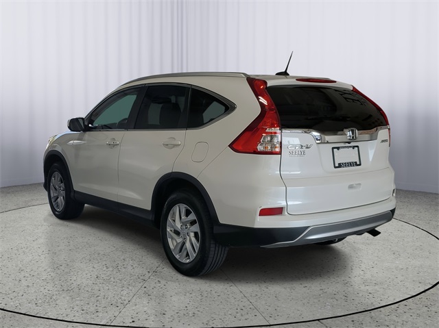 2016 Honda CR-V EX-L photo 4