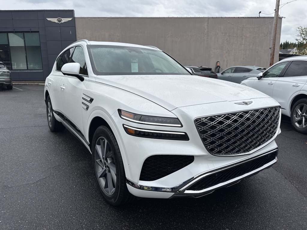 2026 GENESIS GV80 Advanced's photo