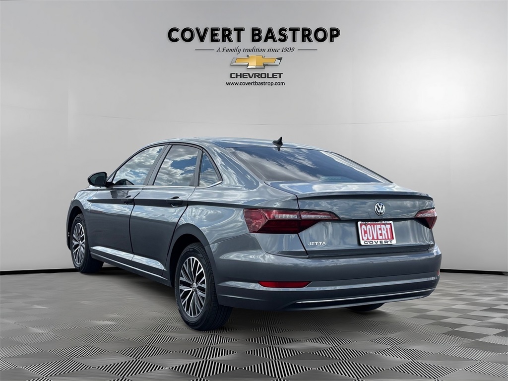 2020 Volkswagen Jetta 1.4T SE photo 4