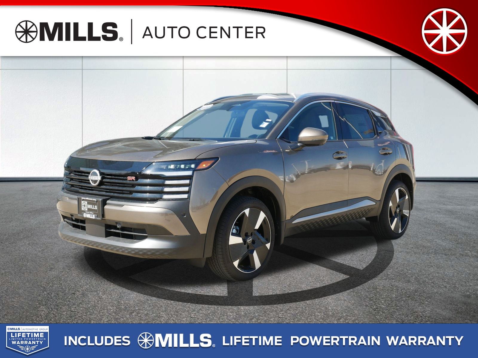 2025 Nissan Kicks SR AWD's photo