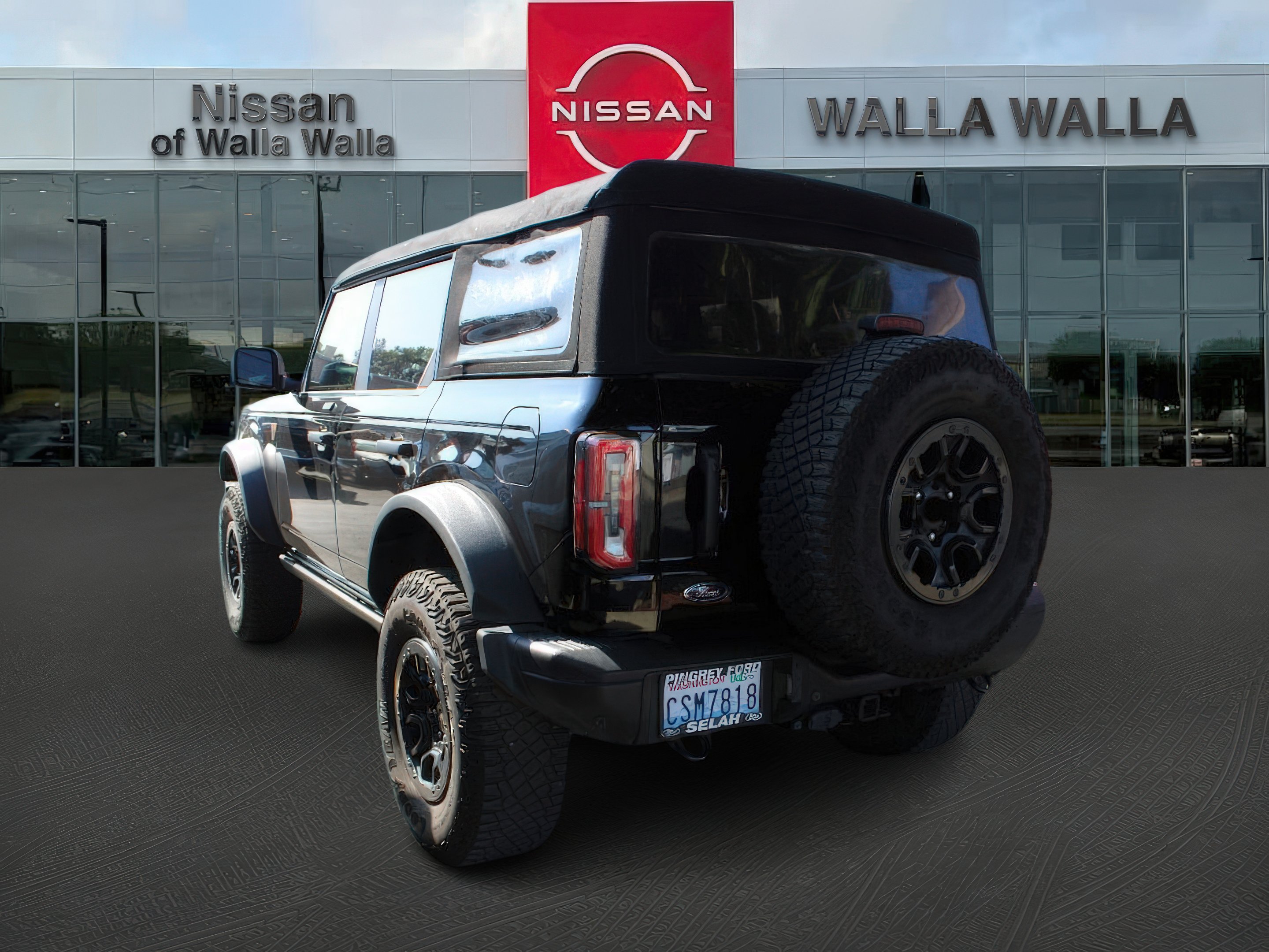 2021 Ford Bronco Badlands photo 4