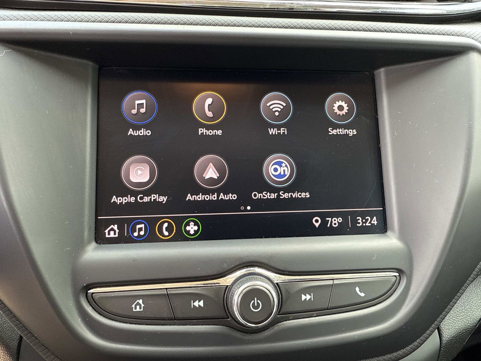 2023 Chevrolet Trailblazer LS photo 21