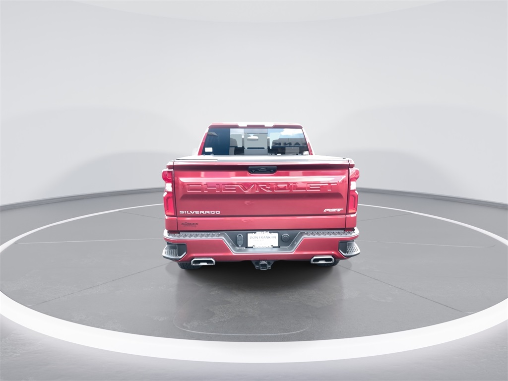 2024 Chevrolet Silverado 1500 RST photo 6