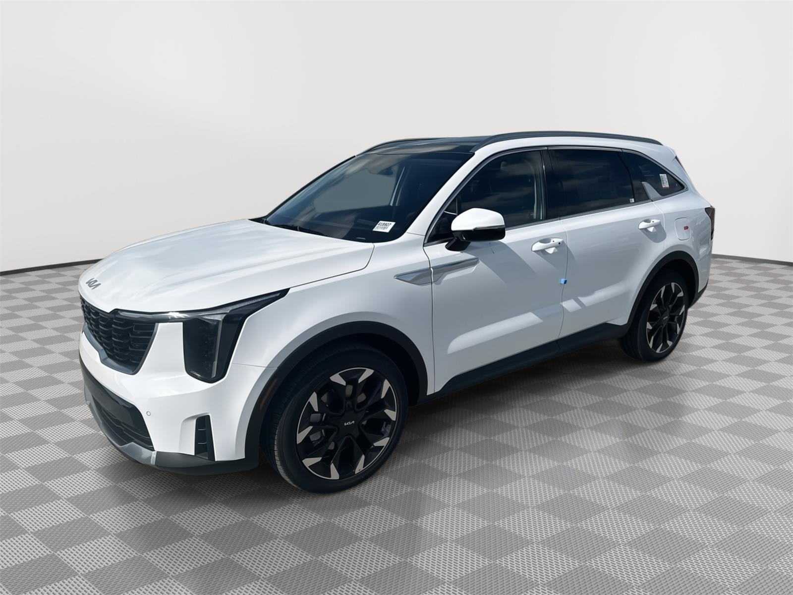 2026 Kia Sorento EX's photo